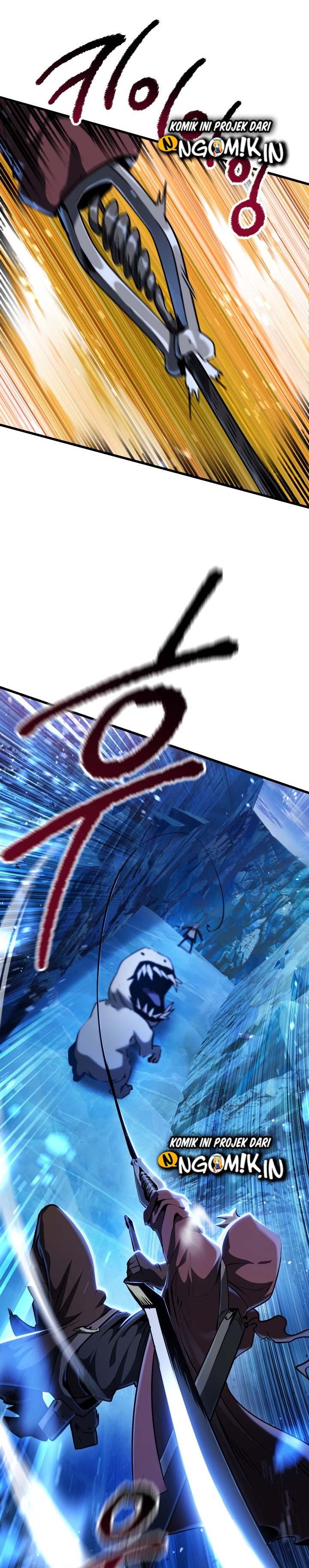 Otherworldly Sword King’s Survival Records chapter 85